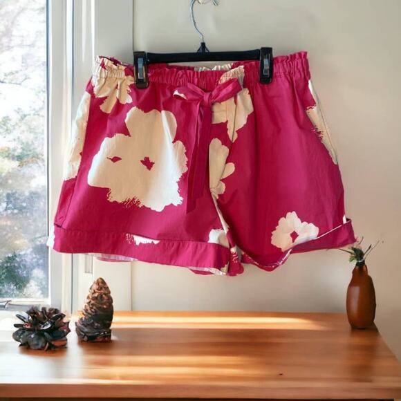 Tanya Taylor Flora Shorts - Picture 4 of 10